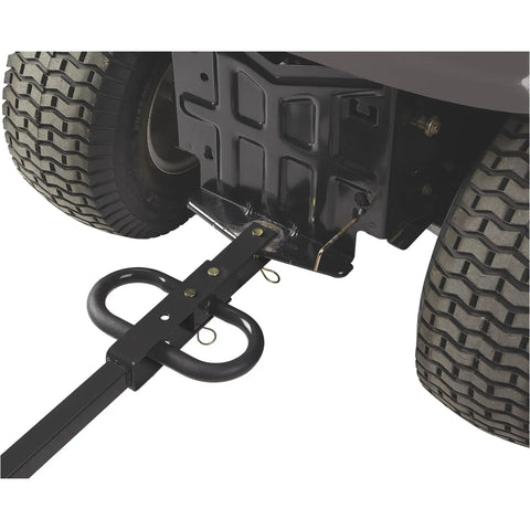 Professional Grade Heavy Duty Poly Garden Wagon 1200 Lb Capacity Quick Release Dump Bed Smooth Pivot Steering Versatile Yard Utility Cart For Lawns And Outdoor Work