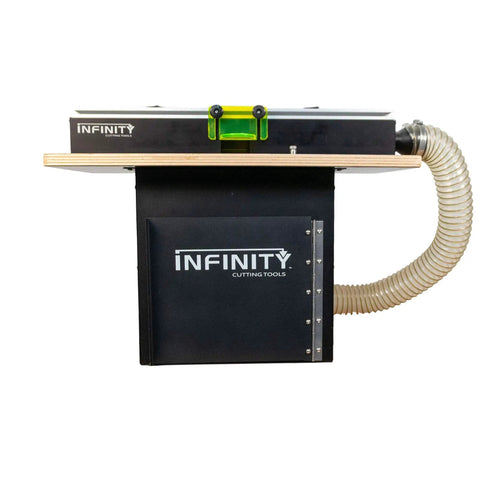 Front view of Portable Router Table System For Woodworking That Feels Ready To Roll Compact Stable Versatile Router Table