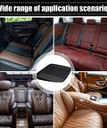 Ride High With This Seat Cushion For Lexus Ux Electric SUV 2020 To 2026 in various car interiors, showcasing design and versatility.