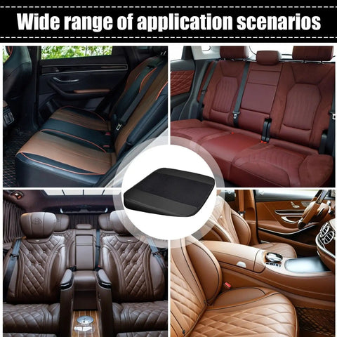 Ride High With This Seat Cushion For Lexus Ux Electric SUV 2020 To 2026 in various car interiors, showcasing design and versatility.
