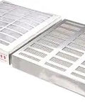 Two Passive And Odor Air Filter Kit 2FK001 for fryer systems, showcasing the durable OEM styled filtration designed to improve air quality.