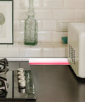 Smooth Sailing Peel And Stick Shower Door Sealing Strip Tpe Adhesive Caulk Tape For Bathroom Threshold under glass kitchen counter