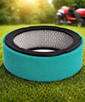 Engine Air Filter With Pre Filter For Kohler 47 083 03 S 47 083 03 S1 heavy duty direct fit shown on lawn