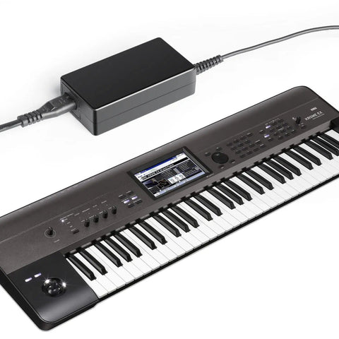 12V AC Power Adapter For Korg KA203 KA320 Krome M50 61 88 73 88 PA500ORT PA800 PA500 PA588 Keyboard Synthesizer Gear Workstation
