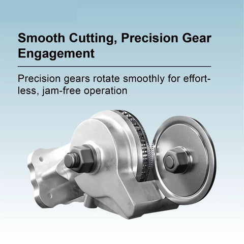 Universal Drill Attachment Metal Nibbler Shear Cutter Equipped With 360 Degree Pivoting Swivel Head For Rugged Burr Free Snip Work And Weekend Garage Projects