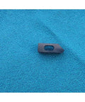 Replacement Blade Guide Block For 113248332 Tilt Head 12 Inch Band Saw on blue fabric
