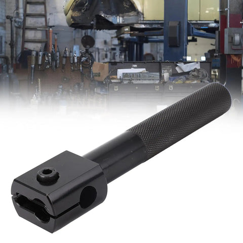 Lock Core Puller Tool Set Pro Grade Heavy Duty Cylinder Core Remover With Wrench Alloy Steel Nut Puller in workshop