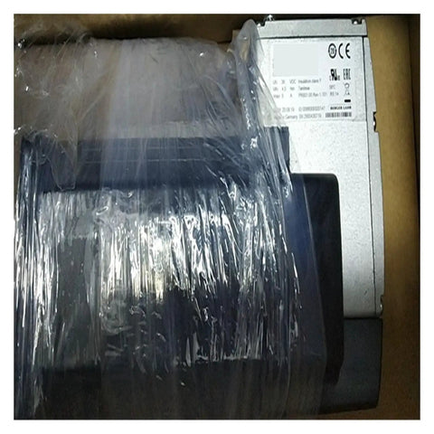 High Precision Stepper Motor For Industrial Automation With No Fuss Maintenance, Versatile Control Methods, And Pinpoint Position And Speed Control For Robotics, CNC, Conveyors, And Heavy Machinery, wrapped in plastic