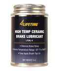 Ceramic Brake Lubricant For Extreme Heat High Temp Performance That Prevents Seizing And Squeaks Keeps Calipers Quiet And Smooth