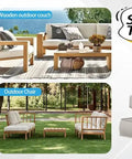 14 Piece Patio Cushion Covers Set Replacement, Light Gray, for Outdoor Couch, Wicker Patio Sectional, Wooden Outdoor Couch.