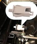 Installation of Lawn Mower Interlock Switch Kit 2 Pack No Fuss Safety Limit Switch Replaces 153664 22182 176138