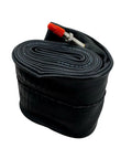 Welter Weight 29 Inch MTB Inner Tube 2.5 To 3.0 Inch Width With 48mm Presta Valve Removable Valve Core Puncture Resistant 0.8mm Butyl Wall