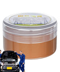 Conductive Electrical Contact Grease For Automotive And Electronics, Pro Grade Copper Anti Seize Paste, 300g jar