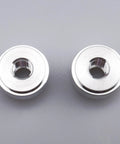 Top Shelf 6061 T6 Aluminum Female M8 X 1.25 Metric Weld On Mounting Boss Bung Fitting with shiny surface finish.