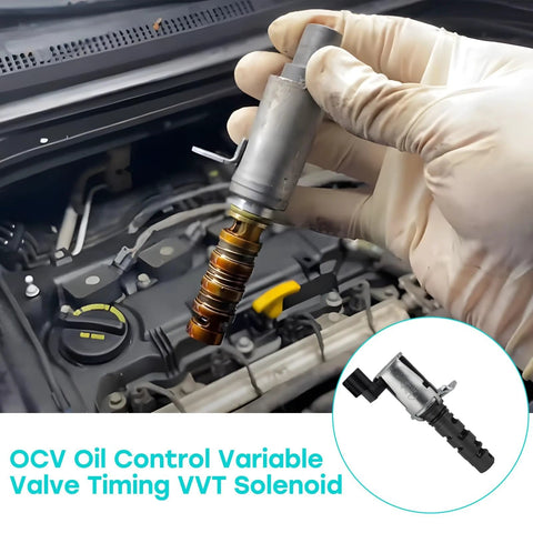 Direct Fit Drop In VVT Solenoid OCV For 2.4L Four Cylinder Engines With Variable Valve Timing Replacement Fits Toyota Camry