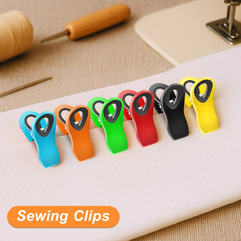 Vibrant Magnetic Chip And Bag Clips 12 Pack Reusable Kitchen Must Have Keeps Snacks Fresh Total Game Changer Super Handy Pantry Organization Essential