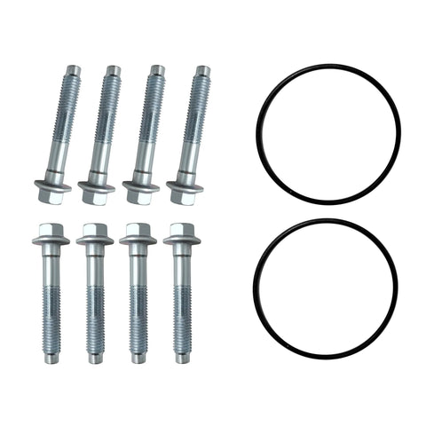 Set Of 2 Rear Axle Hub And Bearing Mounting Bolts 926127 For Ford Transit 2015 2024 Transit 150 250 350 HD OEM Replacement