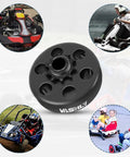 Go Kart Clutch 0.75 Inch Bore 10 Tooth For 40 41 420 Chain Predator 212 Centrifugal Clutch Ideal for karts and minibikes