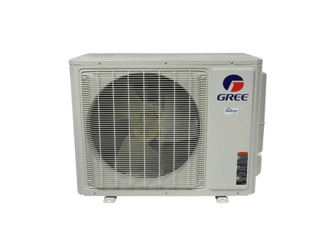 No Fuss Dual Zone Floor Ceiling Mini Split Ac Heat Pump With Smart G10 Inverter For Swift Cooling And Heating Across Two Cozy Main Spaces At 18000 Btu Capacity