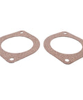 2 Pack Electric Motor Gaskets 25861 5822 Compatible With Western Fisher Snow Plows, beige heavy duty replacement seals