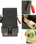 Air Compressor Pressure Switch Control 95 To 125 Psi 240V 26A Single Port Replacement Valve Built To Last Performance And Reliable Cut