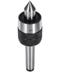 MT2 Live Center Rotary Precision Lathe Tool For High Speed Turning And Milling Heavy Duty Taper Center With Dust Proof Seal For CNC Lathes