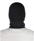 Back view of Winter Balaclava for Cold Weather Fire Resistant FR Compliant Meets ASTM F1506 and NFPA 2112 Arc Rated CAT 2