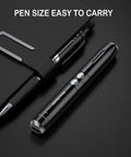 Hidden Device Detector All In One With GPS Tracker Camera Detector Finder RF Signal Detector Bug Detector pen-sized device