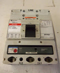Built Different 65K Amp Circuit Breaker Heavy Duty Nema L Frame Series C Molded Case for reliable electrical panel upgrades