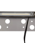 Six Pack Hardscape Lights For Retaining Walls And Steps, 4W 6.8 Inch LED Paver Step Lights, die cast aluminum housing