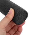 Pro Level Black Foam Backer Rod For Rock Solid Gap Sealing And Expansion Joint Filler With Heavy Duty Closed Cell Structure for reliable sealing.