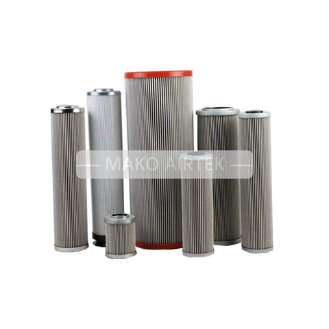 Air Filter For Becker Vacuum Pump Replacement 909505 90950500000 Direct Fit shown in various sizes and designs