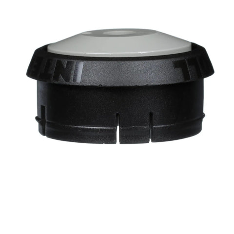 0.312 Inch Round Bore Polypropylene Conveyor Bearing With Type 302 Stainless Steel Balls, Double Labyrinth Seals For Contaminant Defense, Smooth Operation On Idlers And Gravity Rollers, Built To Last, Low Maintenance, Reliable Performance