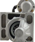 Killer Torque Mini Starter For Sbc Big Block Chevy 350 Engine 1.7 Kw 12 Volt Gear Reduction Cranker close-up view