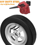 Heavy Duty Garage Hooks Set 2 Wall Mount Tool Hangers Twelve Point Four Inch Long Non Slip Rubber Coated holding car tire