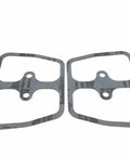 Rocker Cover Gasket Set 2Pc Kit Fits Kawasaki FH601V FH601D FH641V FH680V FH721V FH770D Engines Replaces 11060-7013