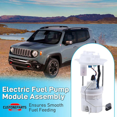 Ford F-150 Electric Fuel Pump Assembly For 4.2L 4.6L 5.4L Engines 2004 2005 2006 2007 2008 Drop-In Easy-Install Replacement Also Fits Lincoln Mark LT 5.4L E2441M 8L3Z9H307D FG0850 P76344M