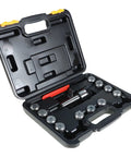 Dope ER32 Collet Chuck Tool Holder Set with 11 Piece Collet Set in Box for CNC Engraving and Milling Lathe Tools