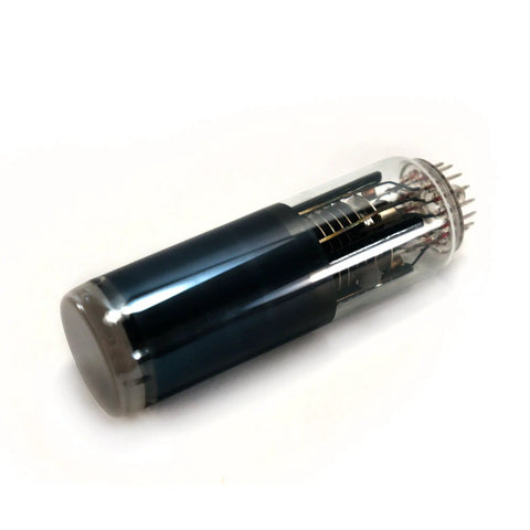 Mini CRT Oscilloscope For Electronic Monitoring, Green Phosphor Cathode Ray Tube With Electrostatic Focus And Deflection, NOS Display Tube