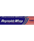 Reynolds Wrap aluminum foil box with 200 sq ft size, ideal for cooking and baking; Heavy Duty Aluminum Foil Roll 200 Feet Long By 12 Inches Wide 200 Square Feet Total Perfect For Grilling And Baking Meal Prep And Leftovers Keeps Heat In And Mess Out Kitchen Must Have.