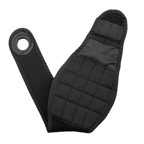 Electrician Wristband Tool Holder For Screws Nails And Tiny Diy Parts With Pouches Ultra Comfortable Polyester Band Multi Function Work Strap Ideal Gift For Dad Boyfriend Husband Black, black polyester