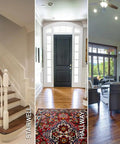 Stairwell, hallway, and open area for multi-location control with Smart Switch Companion For Multi Location Switching So You Can Control Lights From Any Wall In Your Home Not For Standalone Use 120V 60Hz Works With Primary Decora Smart Dimmer Or Fan Control White Ivory Light Almond.