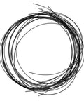 Glasses Repair Thread For Half Rim Eyewear, Scratch Resistant Fixing String For Quick Repairs