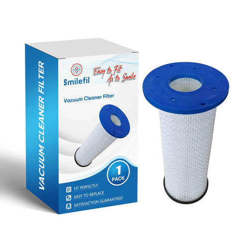 Package and displayed HEPA filter replacement for Pullman Ermator S Series vacuums S13 S26 S36 S1400 S20 HTC50 and Bona DCS 70.