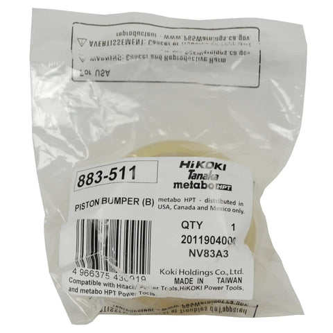 Piston Bumper Replacement For Nailer NR83A3 NR83AA3 NV83A2 2 Pack in packaging with label details visible
