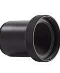 Slr And Dslr T-Adapter For Schmidt-Cassegrain Telescopes Prime Focus Gear With T-Thread Back Cell Attachment, aluminum build