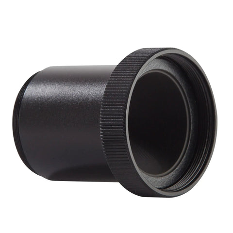 Slr And Dslr T-Adapter For Schmidt-Cassegrain Telescopes Prime Focus Gear With T-Thread Back Cell Attachment, aluminum build