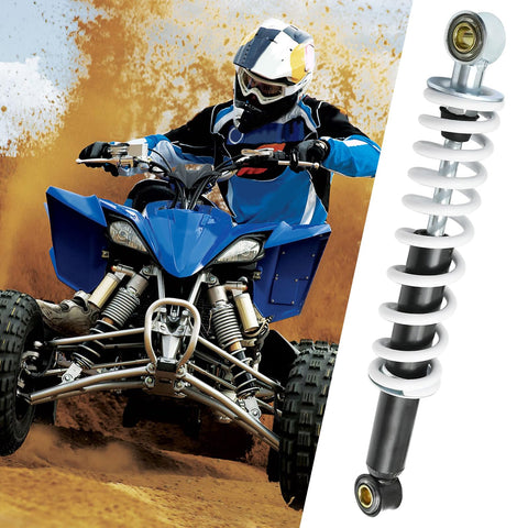11 Inch Front Shock Kit For Quad ATV Suspension Fits Coolster Taotao 50cc 70cc 90cc 110cc 125cc Go Kart Front Shocks Replacement