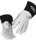 Intermediate Welding Gear Ready Pak With 18 Piece PPE And Tool Kit To Gear Up For Welding And Metalworking gloves