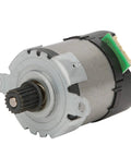 12 To 24 Volt DC Servo Motor With 100 Line Encoder Micro Brushless Drive Great For Robotics And CNC Builds And DIY Projects